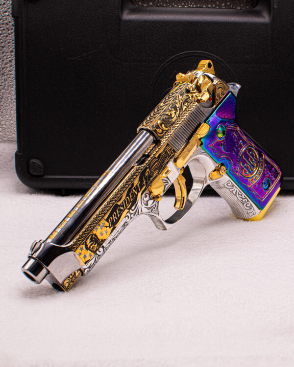 Beretta 92 FS. 9mm. - Image 4