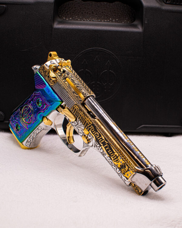 Beretta 92 FS. 9mm. - Image 5