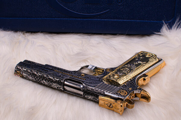 Colt 1911 government Gold Cup 45 ACP - Image 11