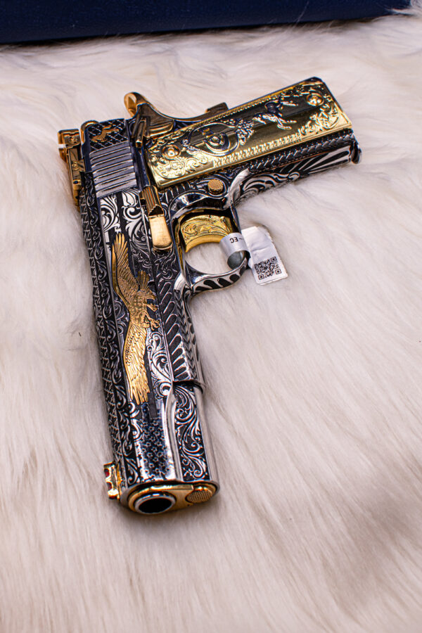 Colt 1911 government Gold Cup 45 ACP - Image 10