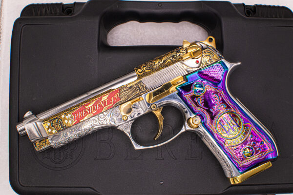 Beretta 92 FS. 9mm. - Image 10
