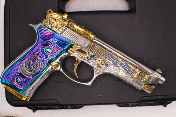 Beretta 92 FS. 9mm. - Image 16