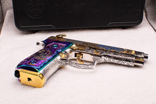 Beretta 92 FS. 9mm. - Image 15