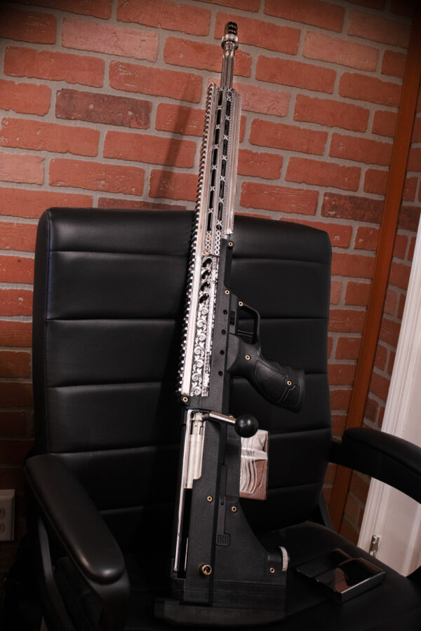 Desert Tech 338 LM multi cal - Image 4