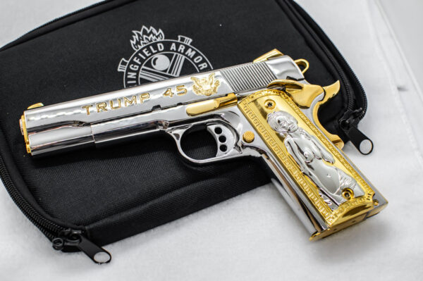 Springfield 1911  45 ACP - Image 11