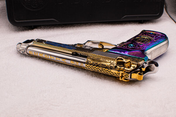 Beretta 92 FS. 9mm. - Image 13