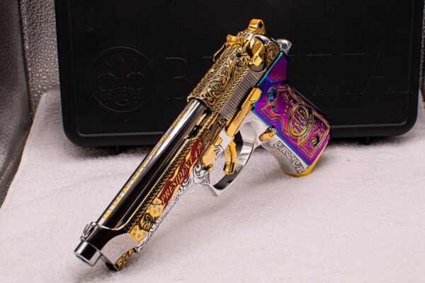Beretta 92 FS. 9mm. - Image 12