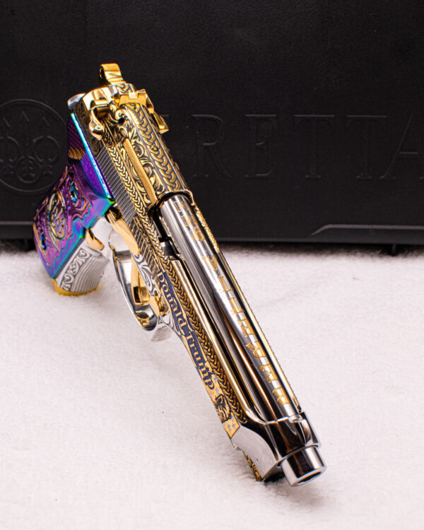 Beretta 92 FS. 9mm. - Image 11