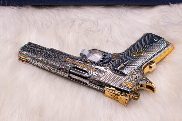 Colt 1911 government Gold Cup 45 ACP - Image 3