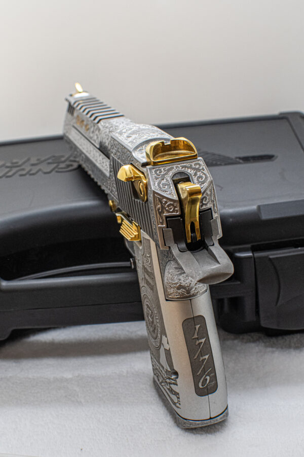 Desert Eagle 50AE - Image 24