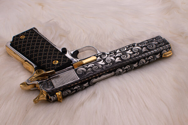 Colt 1911 45 ACP - Image 4