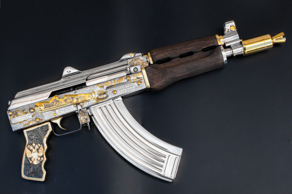 Zastava AK-47 Krinkov style - Image 2