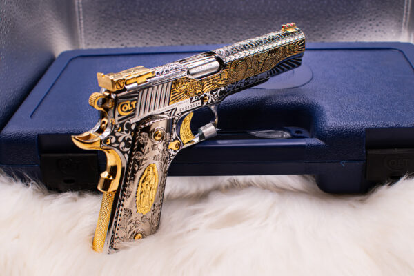 Colt 1911  45 ACP. - Image 3