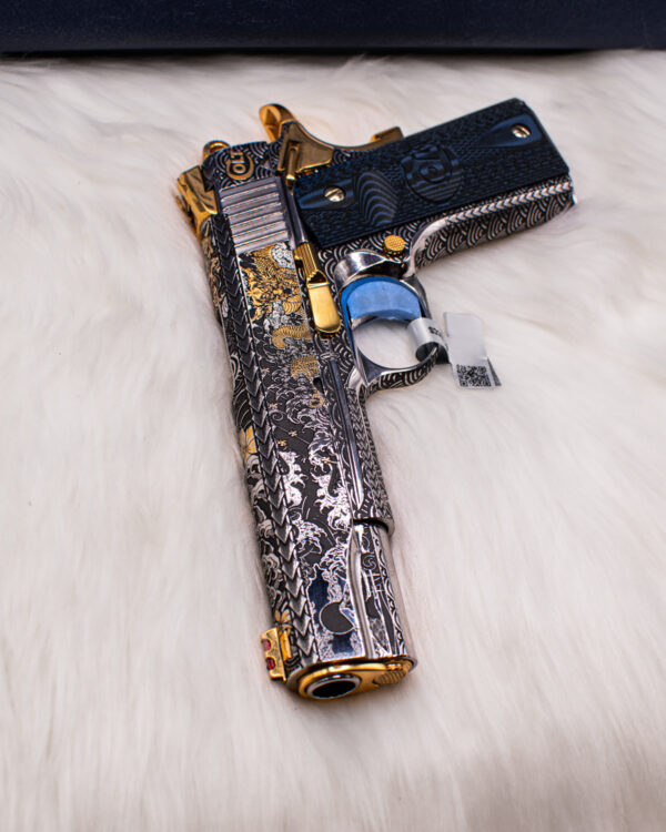 Colt 1911  45 ACP. - Image 3