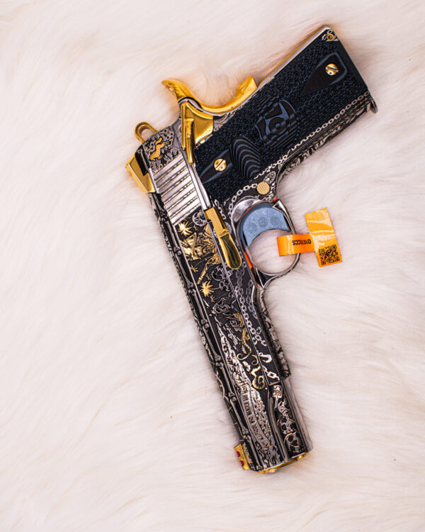 Colt 1911  45 ACP - Image 6