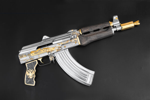 Zastava AK-47 Krinkov style - Image 11