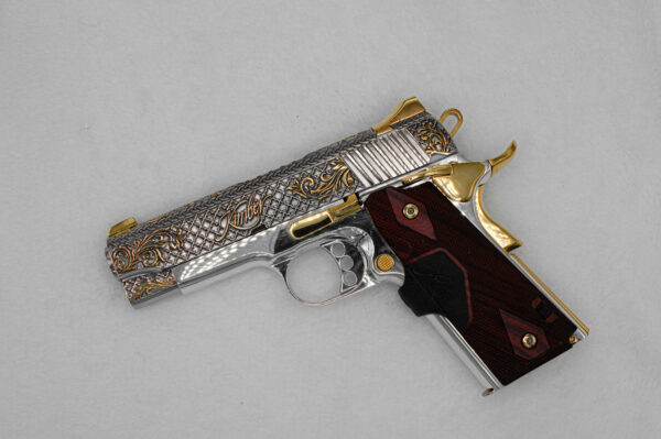 Kimber Pro Crimson Carry II 45 ACP.