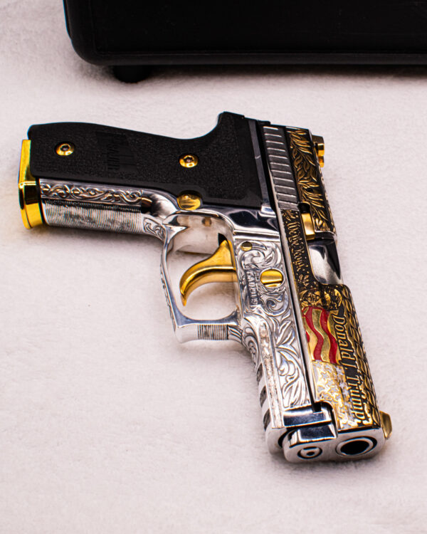 Sig Sauer P229 40 S&W. - Image 3