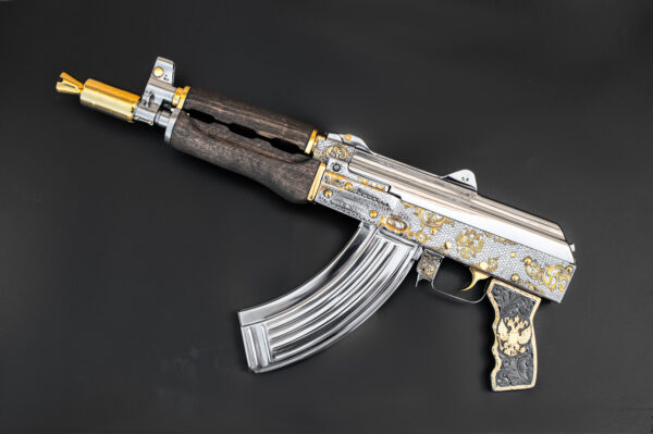 Zastava AK-47 Krinkov style