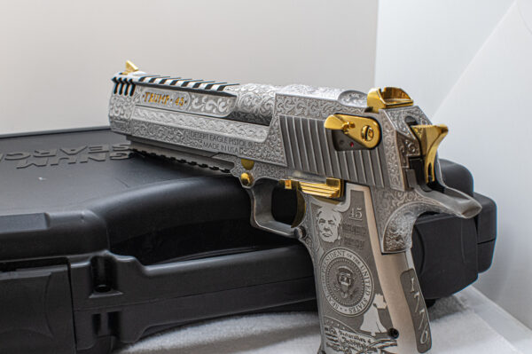 Desert Eagle 50AE - Image 21