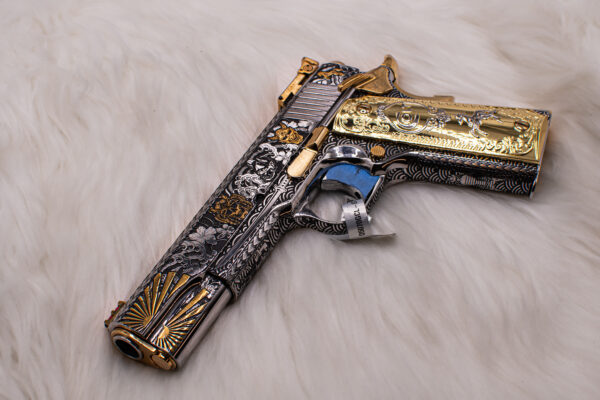 Colt 1911  45 ACP. - Image 3