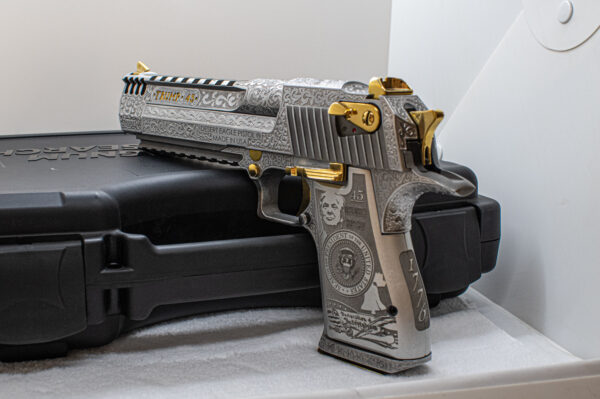 Desert Eagle 50AE - Image 20