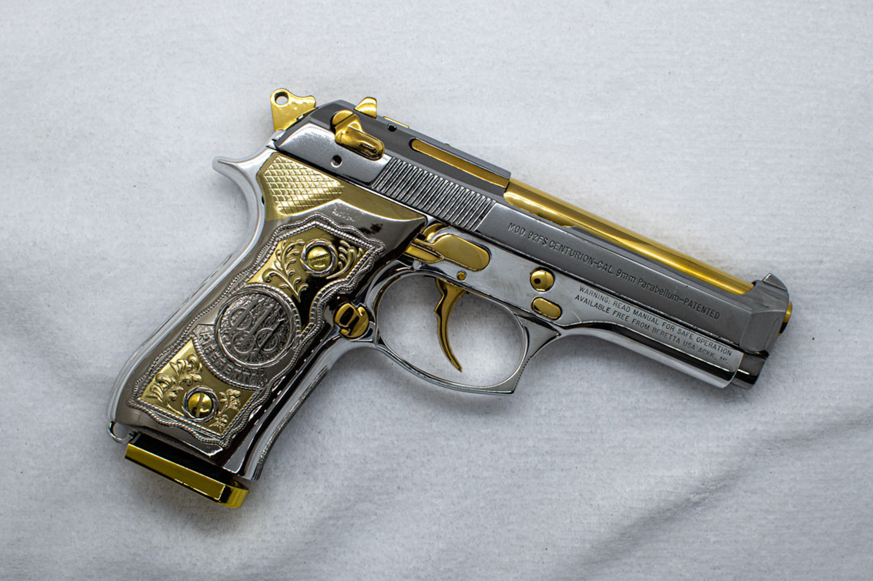 Beretta 92 FS 9mm - Image 2