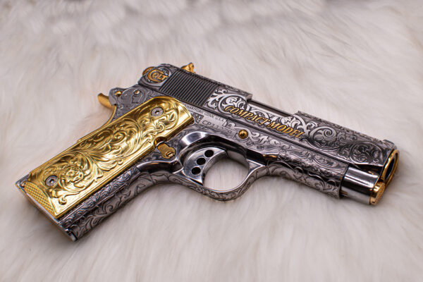 Colt 1911 COMPACT 45 ACP. - Image 4