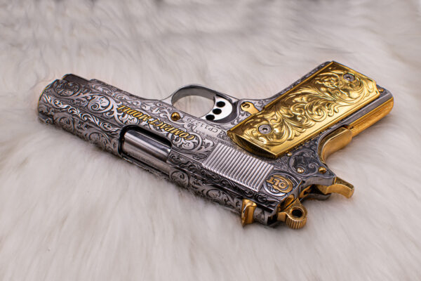 Colt 1911 COMPACT 45 ACP. - Image 2