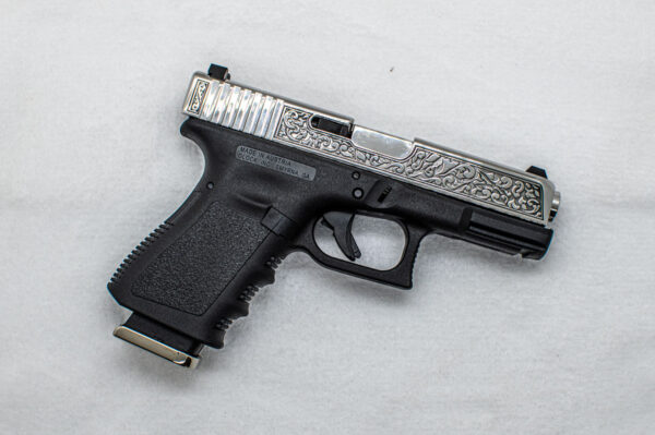 GLOCK 19 GEN 3. - Image 10