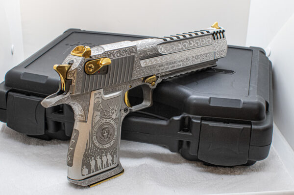 Desert Eagle 50AE - Image 19