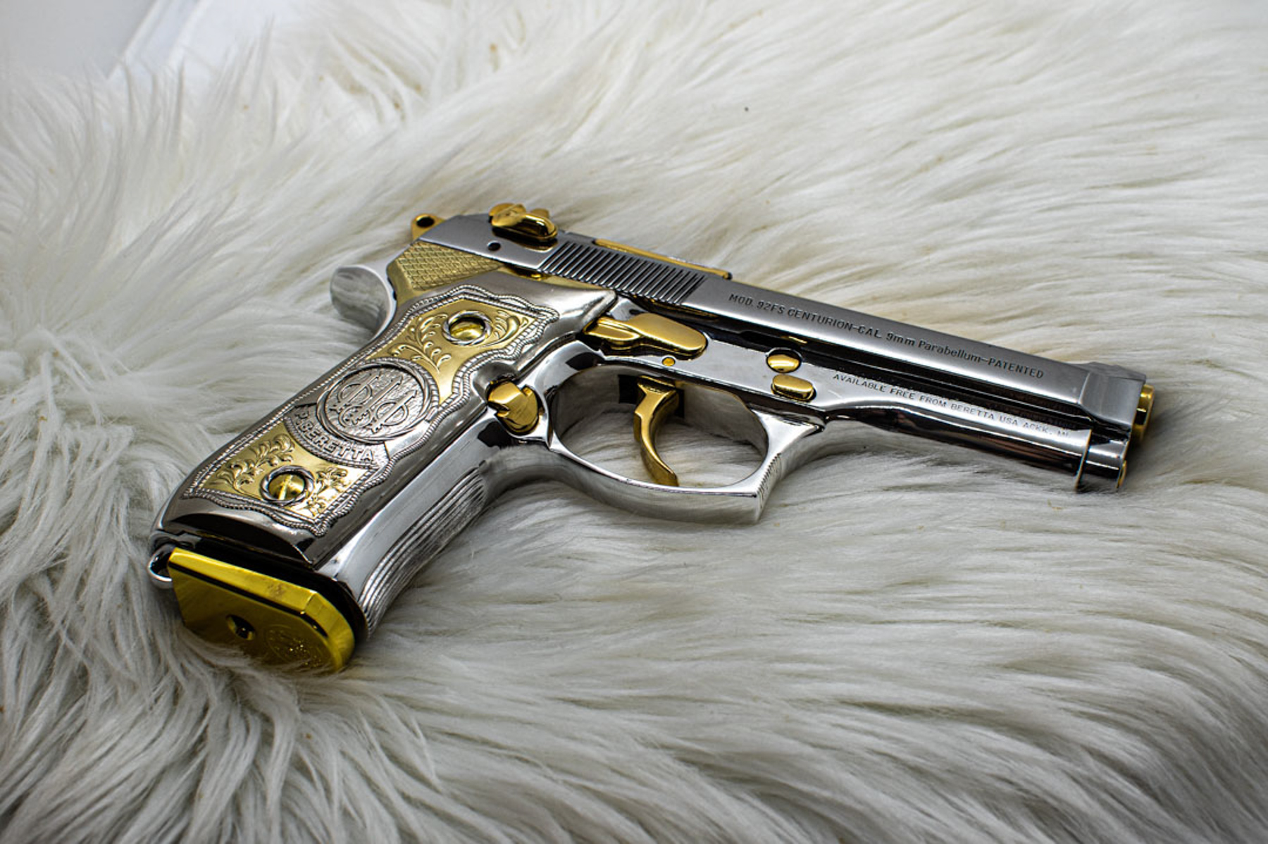 Beretta 92 FS 9mm - Image 9