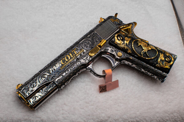 Colt 1911 government 38 super. - Image 2