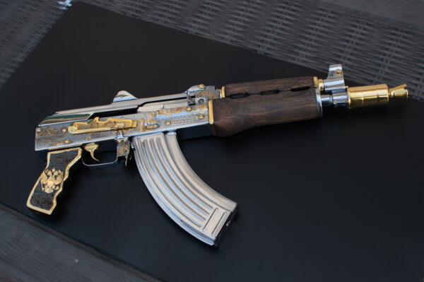 Zastava AK-47 Krinkov style - Image 7