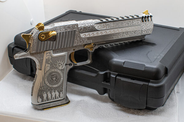 Desert Eagle 50AE - Image 18