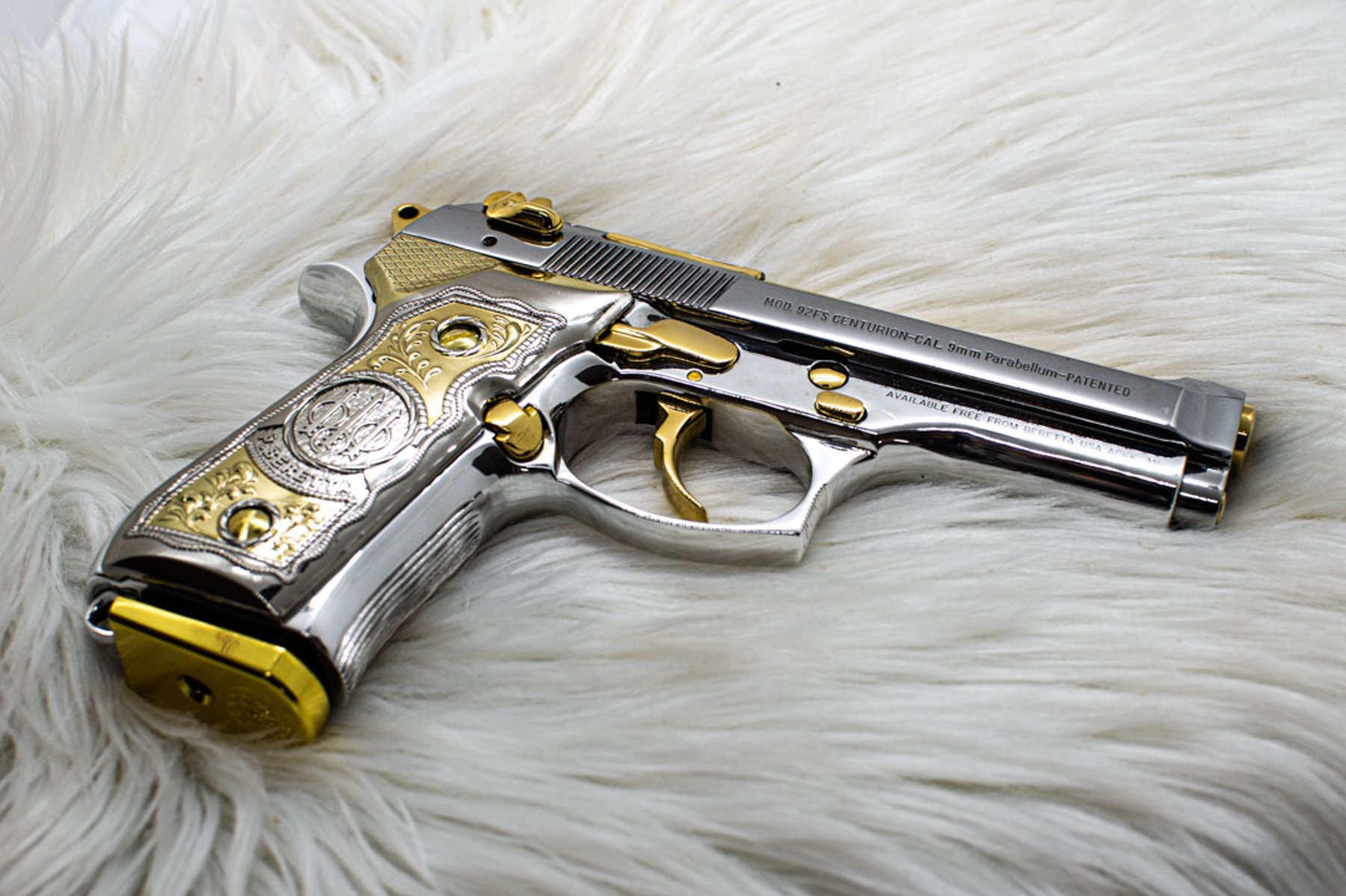 Beretta 92 FS 9mm - Image 8