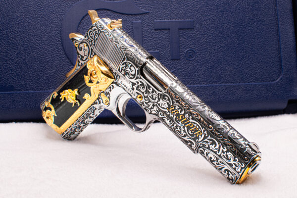 Colt 1911 government 38 super. - Image 3