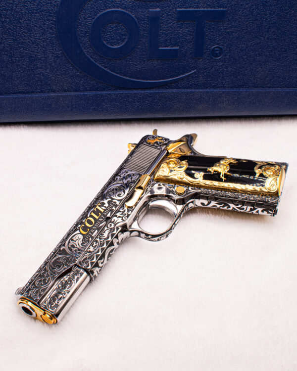 Colt 1911 government 38 super. - Image 2