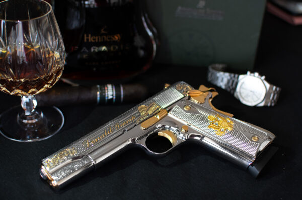 Charles Daly 45 ACP.
