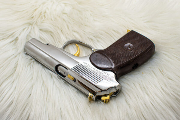 MAKAROV BULGARIA 9MM - Image 4