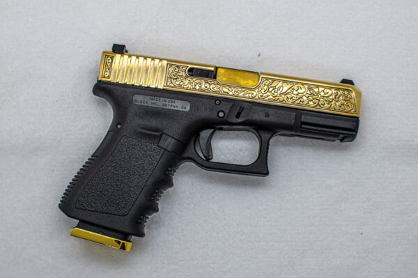 GLOCK 19 GEN 3. 9MM. - Image 12