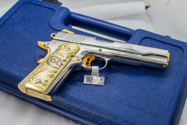 Colt 1911  38 auto. - Image 5