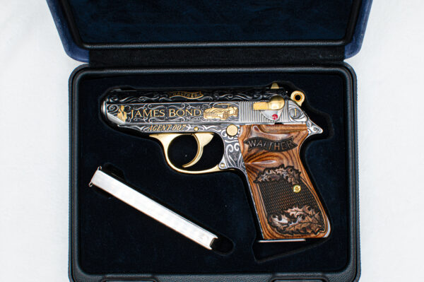 Walther PPK/S 380 ACP . - Image 2