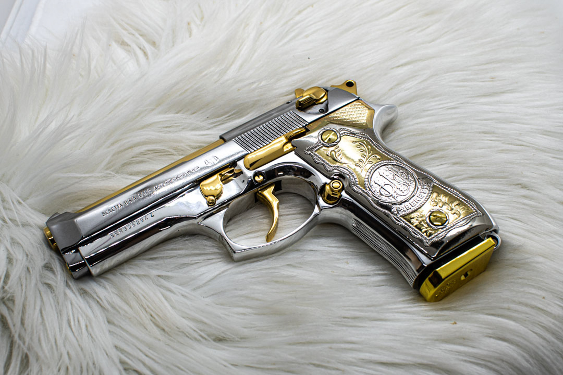 Beretta 92 FS 9mm - Image 7