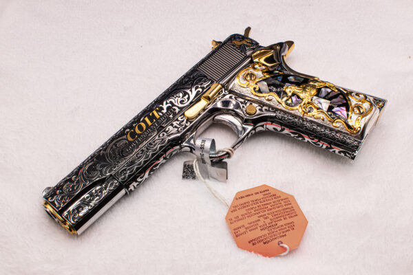 Colt 1911 government 38 super. - Image 3