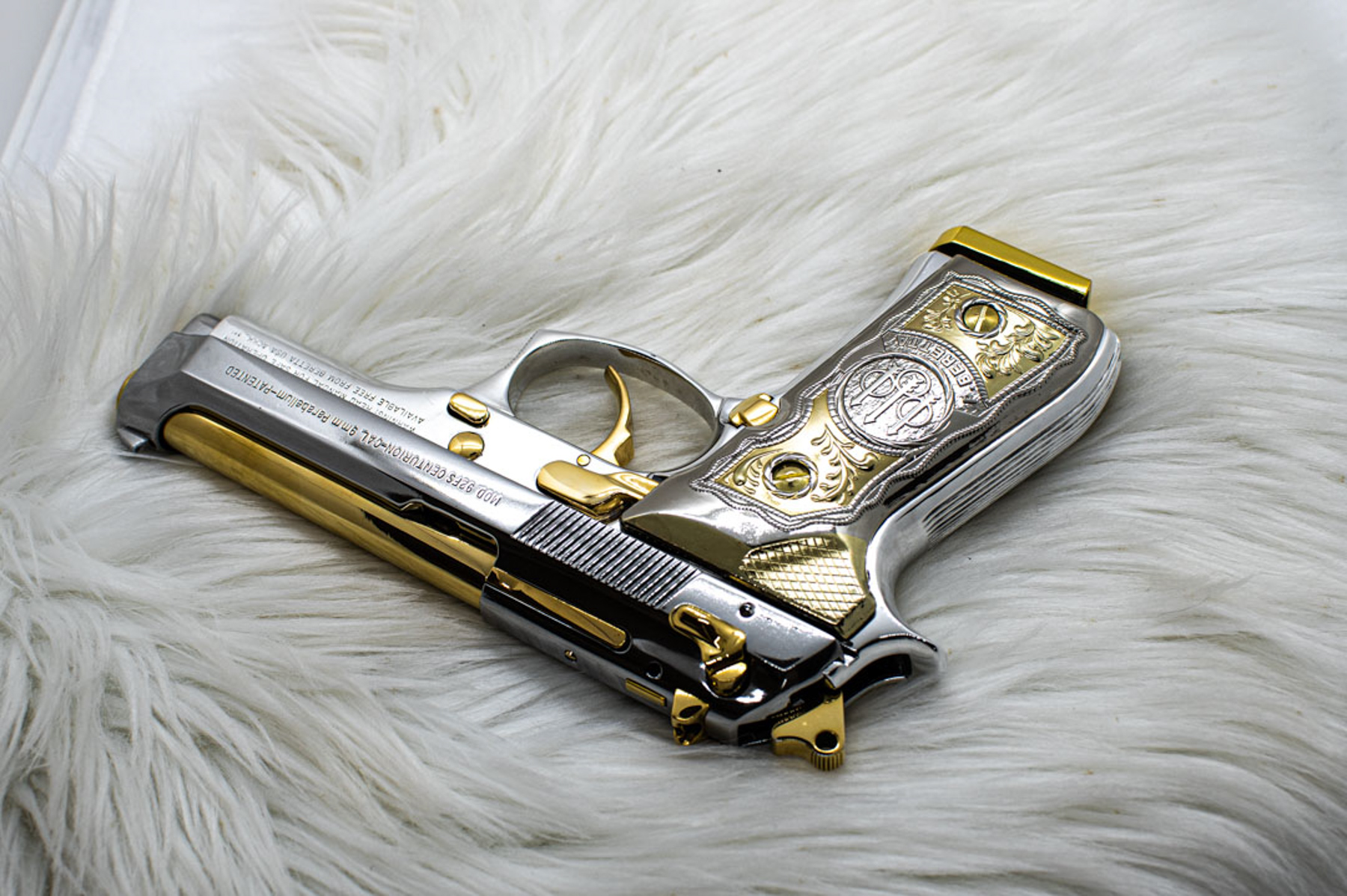 Beretta 92 FS 9mm - Image 6