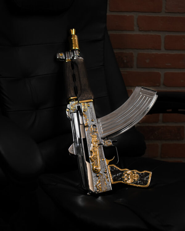 Zastava AK-47 Krinkov style - Image 4