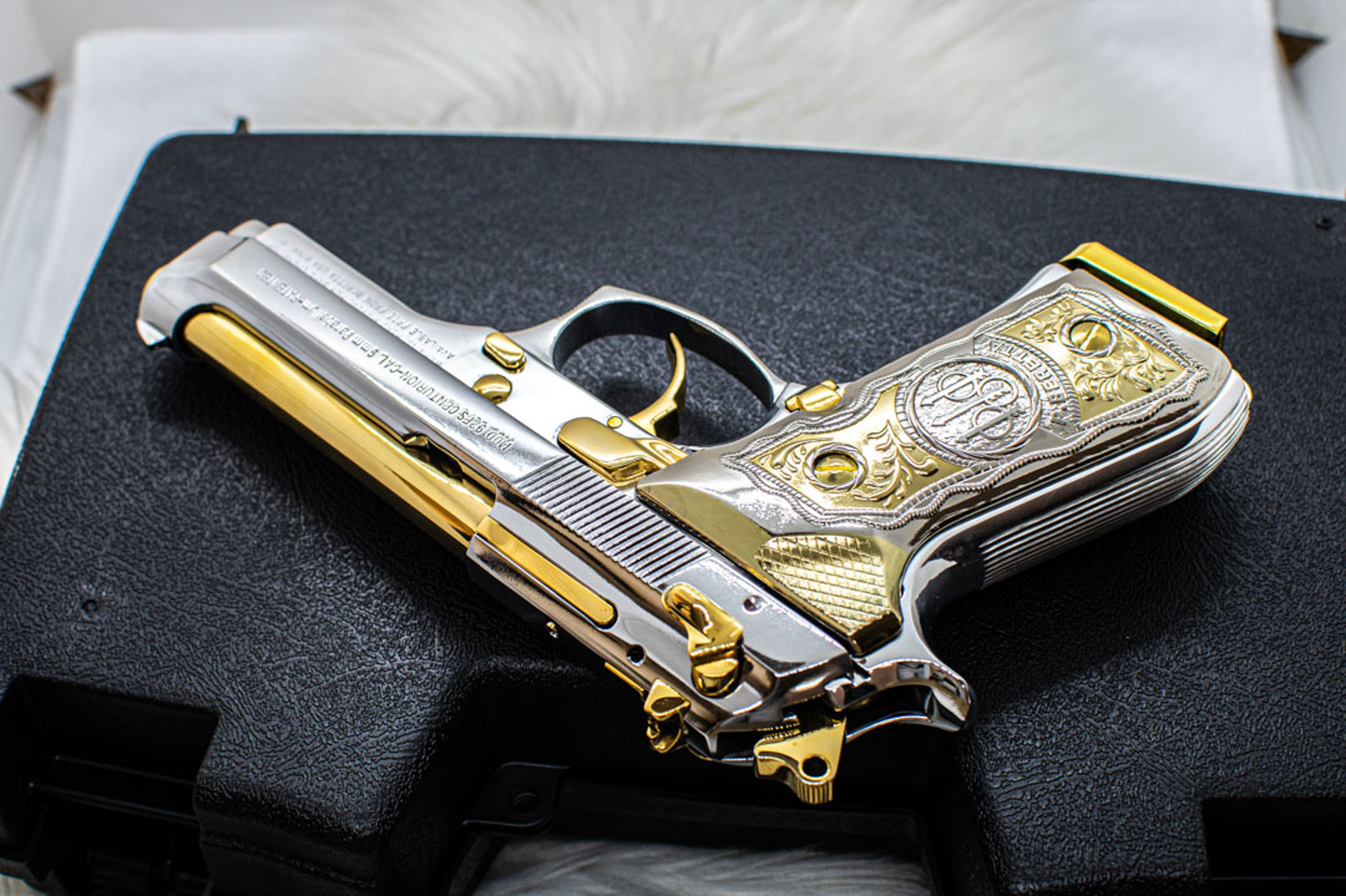 Beretta 92 FS 9mm - Image 5