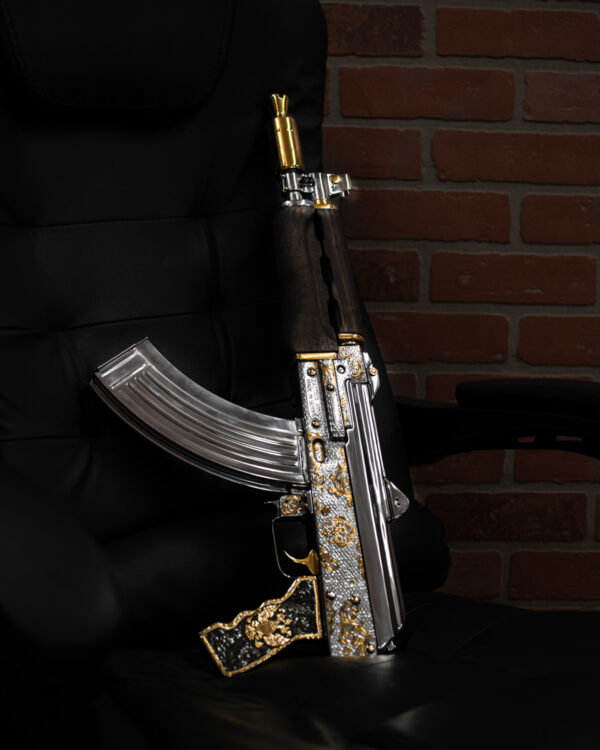 Zastava AK-47 Krinkov style - Image 3