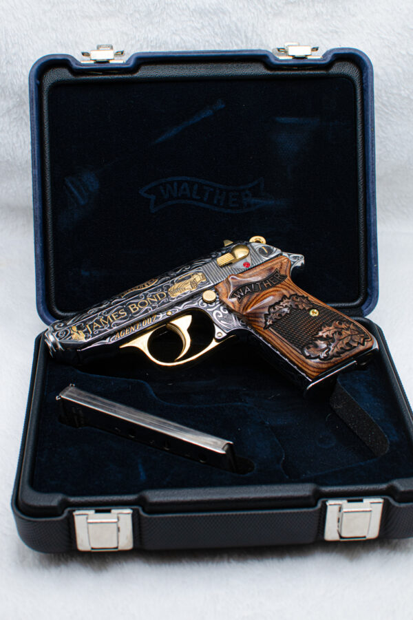 Walther PPK/S 380 ACP . - Image 24